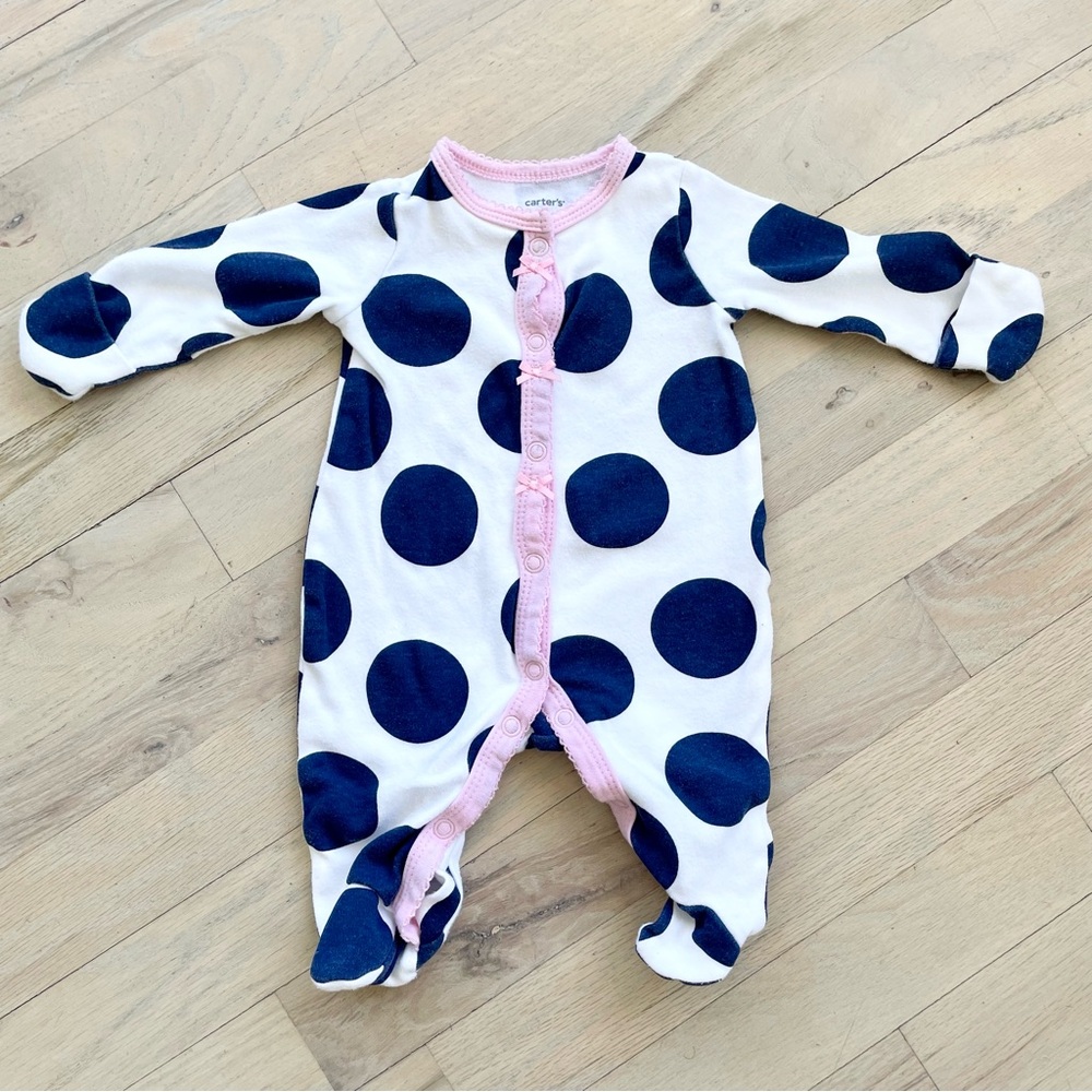 Carter’s One Piece | Size: Newborn